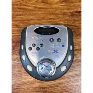 Aiwa XP-SR320 Cross Trainer CD Player Radio AM/FM Tested Working